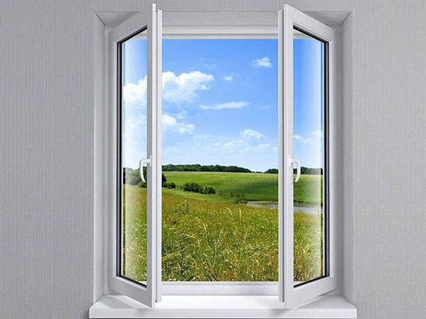 鋁合金門窗應該怎么清理