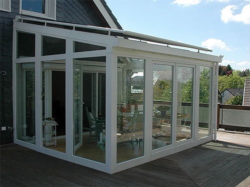 陽光房如何正確進行保養(yǎng)？