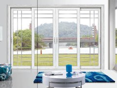 選好的鋁合金門窗，后期麻煩少